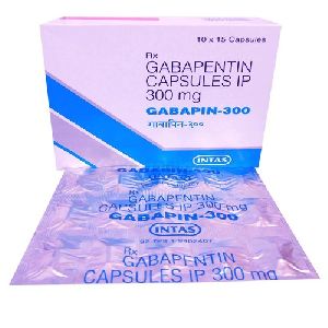 Gabapentin Capsule