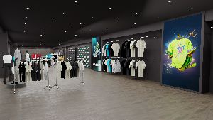 3D Virtual Showroom Solution