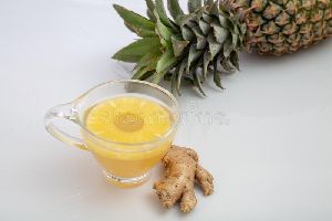 Pineapple Tea