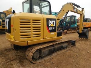 Caterpillar Excavator