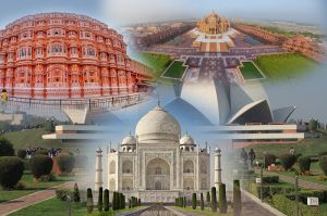 Golden Triangle Tours