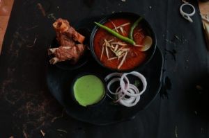 Frozen Mutton Nihari