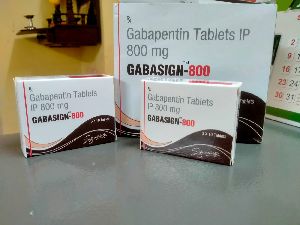 GABASIGN-800 TABLETS