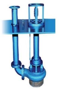 Vertical Sump Pump