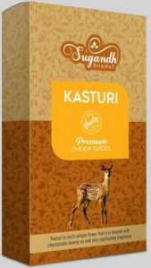 Kasturi Bambooless Dry Dhoop Sticks