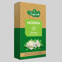 Mogra Bambooless Dry Dhoop Sticks