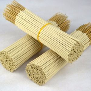 White Raw Incense Sticks