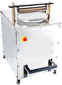 Semi Automatic Papad Making Machine