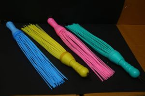 Kharata 60 Stick Plastic Broom
