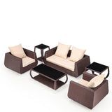 Outdoor Sofa Set