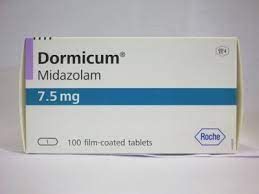 Dormicum Tablet