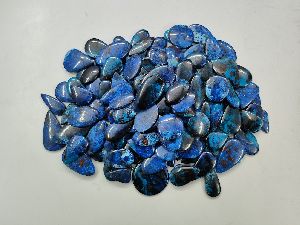 Blue Copper Turquoise Gemstone
