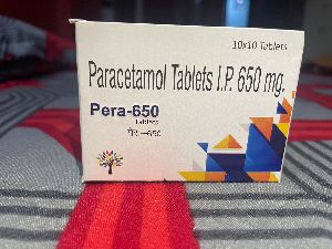 Pera-650 Tablets