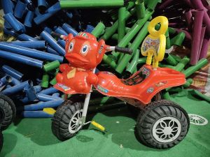 Duck Kids Tricycle