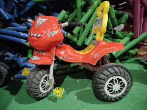 Little Angry Kids Tricycle