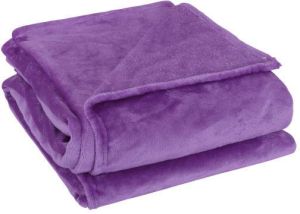 Plain Fleece Blanket