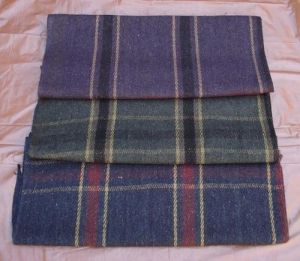 Shoddy Woolen Blanket