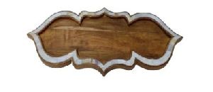 Wooden Serving Platter