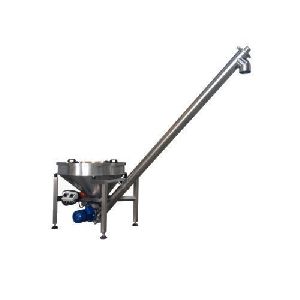 Inclined Screw Conveyor