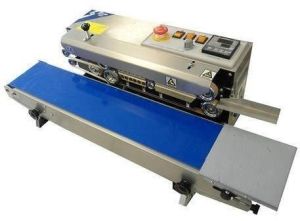 Side Sealing Machine