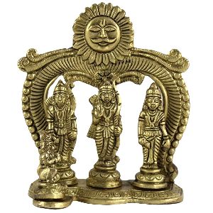 brass ram darbar