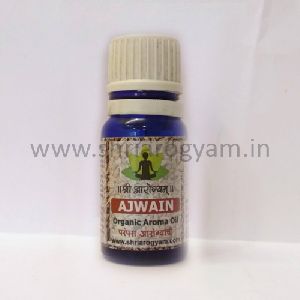 Ajwain Aroma Oil