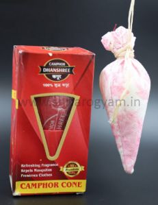 Dhanshree Pure Camphor Cone