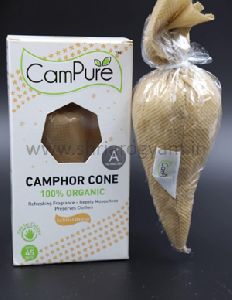 Mangalam Sandalwood Camphor Cone