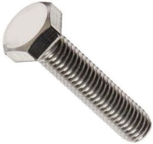 Stainless Steel Bolts