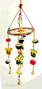 Ganesha Wind Chime