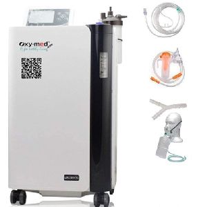 Oxymed Mini 5 LPM Oxygen Concentrator
