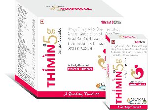 Thimin 5G Softgel Capsules