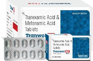 Tranwol Mf Tablets