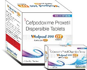 Wolpod 200 Dt Tablets
