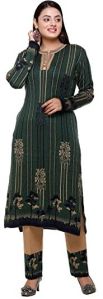 Kurti with Pant Set