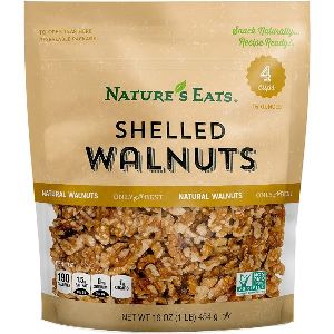 Shelled Walnut