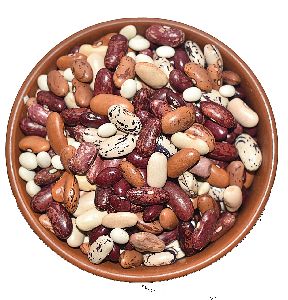 Mixed Kidney Beans