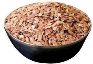 red rice flakes