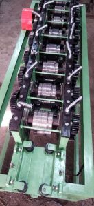 shutter rolling machine