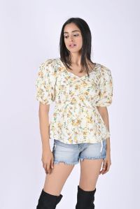 Womens Maria Top