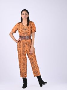 Womens Paulina Jumpsuit