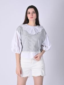 Womens Stay Cool Blouse Top