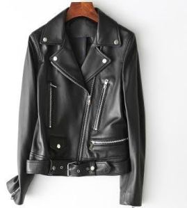 Ladies Leather Jackets