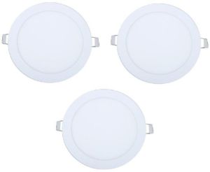 Round LED PC Panel Light with Non Integrated Driver