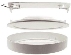 Round LED Panel Light Frame