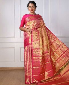 Tissue Silk Sarees