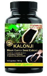 kalonji Capsules