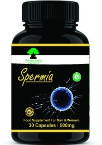 Spermia Capsules