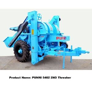 crop thresher