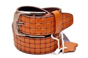 Genuine Leather Belt